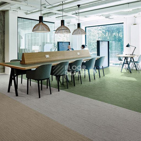 Forbo Tessera Arran 1523 Dusty Green фото 2 | FLOORDEALER